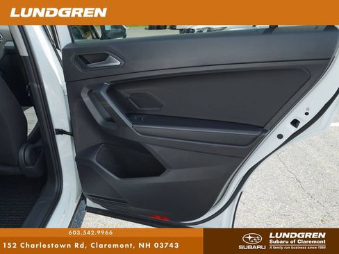 Used 2022 Volkswagen Tiguan S AWD/4WD image 28