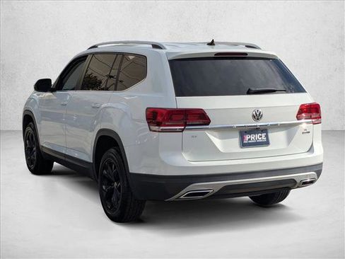 Used 2018 Volkswagen Atlas SE image 8