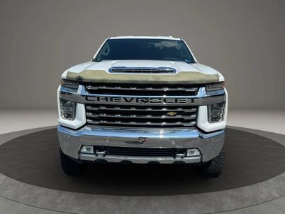 Used 2020 Chevrolet Silverado 2500 LTZ w/ LTZ Premium Package