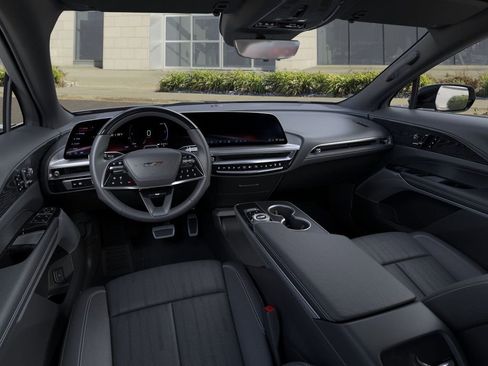 New 2026 Cadillac Lyriq V w/ LPO, Floor Liner Package image 15