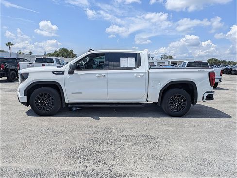 Certified 2022 GMC Sierra 1500 Elevation AWD/4WD image 4