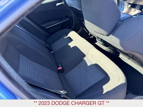 Certified 2023 Dodge Charger GT image 16