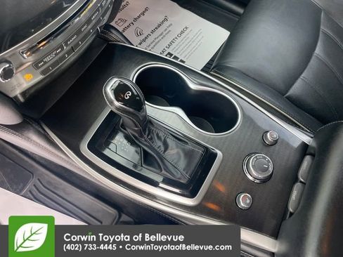 Used 2018 INFINITI QX60 Luxe AWD/4WD image 15