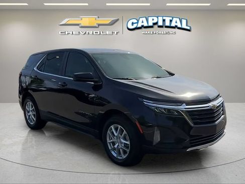 Used 2024 Chevrolet Equinox LT FWD image 7