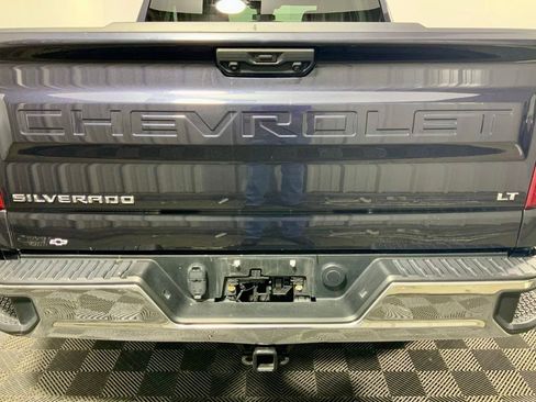 Used 2022 Chevrolet Silverado 1500 LT AWD/4WD image 26
