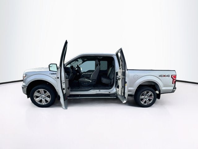 Used 2018 Ford F150 XLT w/ Equipment Group 301A Mid AWD/4WD image 9