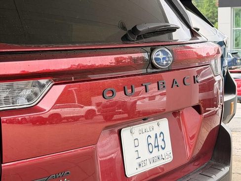 Used 2026 Subaru Outback Limited XT AWD/4WD image 12