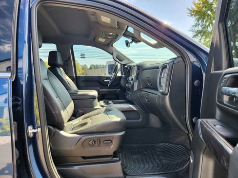 Used 2020 Chevrolet Silverado 2500 LTZ w/ LTZ Plus Package image 49