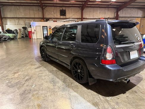 Used 2008 Subaru Forester Sports 2.5X image 15