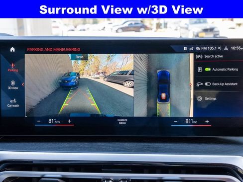 Used 2023 BMW i4 eDrive35 w/ Premium Package RWD image 15