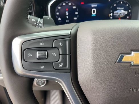 New 2026 Chevrolet Silverado 1500 LTZ w/ LTZ Premium Package AWD/4WD image 24