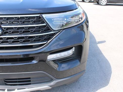 Used 2020 Ford Explorer XLT w/ Equipment Group 202A image 41