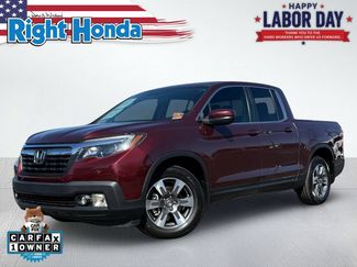 Used 2019 Honda Ridgeline RTL video 1
