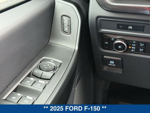 New 2025 Ford F150 STX w/ Equipment Group 200A image 24
