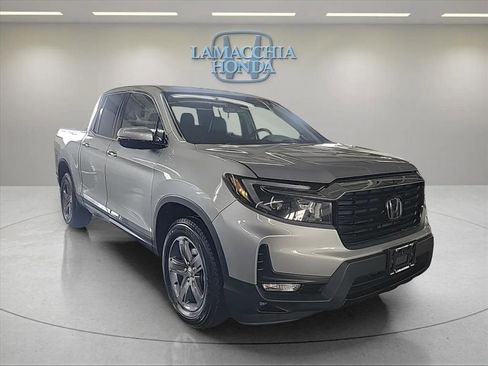 Used 2022 Honda Ridgeline RTL-E image 9