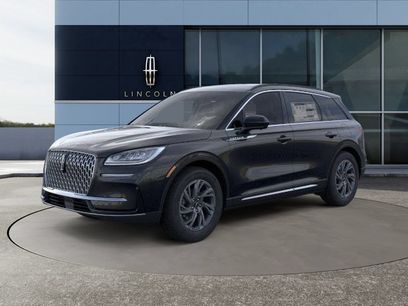 Used 2025 Lincoln Corsair FWD w/ Equipment Group 101A