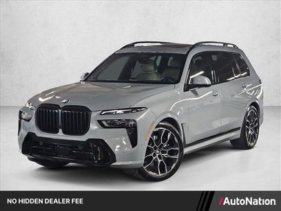 Certified 2025 BMW X7 xDrive40i w/ M Sport Package