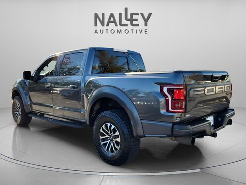 Used 2019 Ford F150 Raptor w/ Equipment Group 802A Luxury image 3