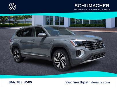 New 2026 Volkswagen Atlas SEL