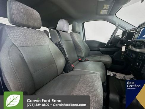 Certified 2022 Ford F150 XLT w/ XTR Package image 29