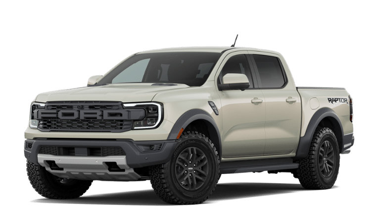 New 2026 Ford Ranger Raptor AWD/4WD image 1
