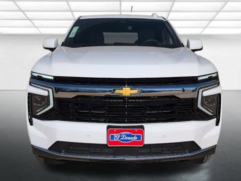 New 2026 Chevrolet Tahoe LS image 29