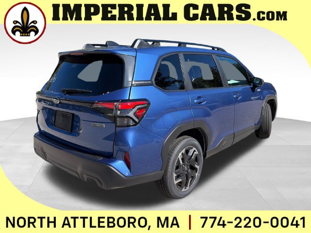 New 2026 Subaru Forester Premium AWD/4WD image 11