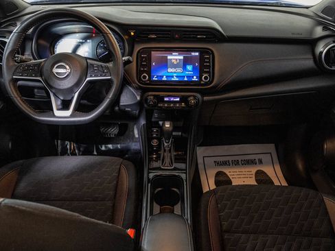 Used 2023 Nissan Kicks SR FWD image 22