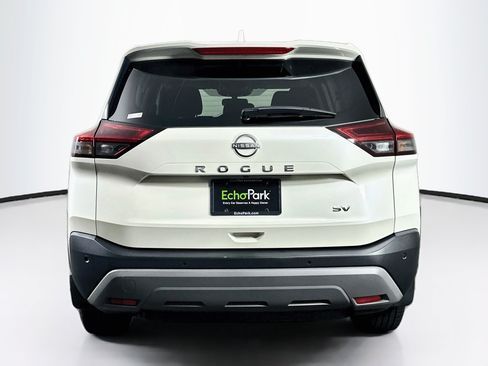Used 2023 Nissan Rogue SV FWD image 7