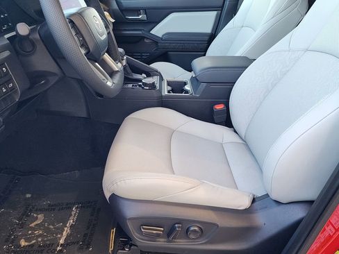 New 2026 Toyota Tacoma Limited image 12