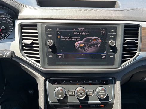 Used 2021 Volkswagen Atlas SE FWD image 18