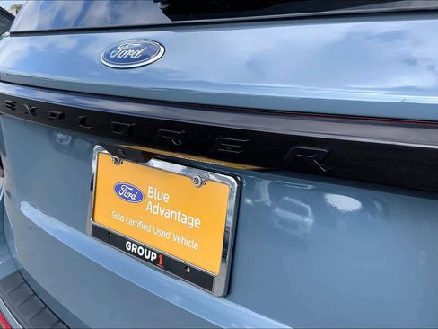 Used 2025 Ford Explorer ST w/ Sun And Sound Package image 31