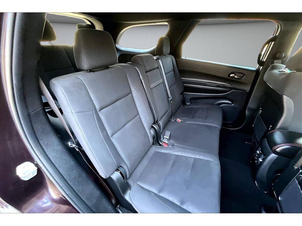 Certified 2025 Dodge Durango GT AWD/4WD image 39