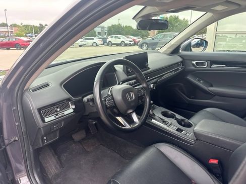 Used 2023 Honda Civic EX-L image 10