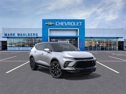 New 2026 Chevrolet Blazer RS w/ Driver Confidence II Package
