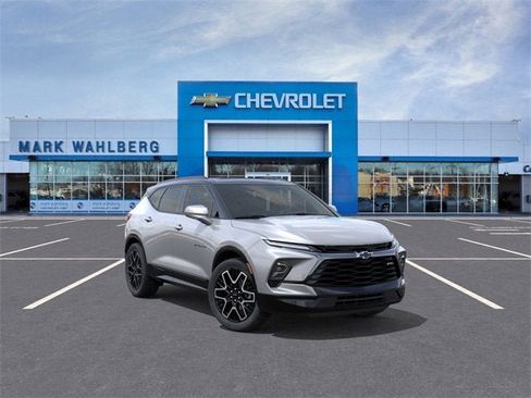 New 2026 Chevrolet Blazer RS w/ Driver Confidence II Package image 1