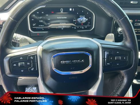 Used 2023 GMC Sierra 1500 Denali AWD/4WD image 18