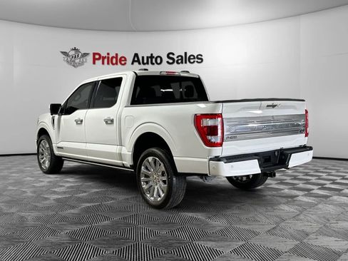 Used 2023 Ford F150 Limited image 6