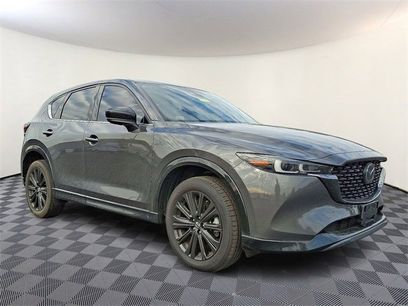 Used 2023 MAZDA CX-5 AWD 2.5 Turbo