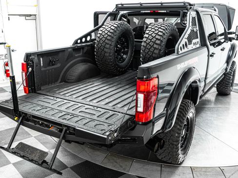 Used 2022 Ford F250 Lariat w/ Lariat Ultimate Package AWD/4WD image 19