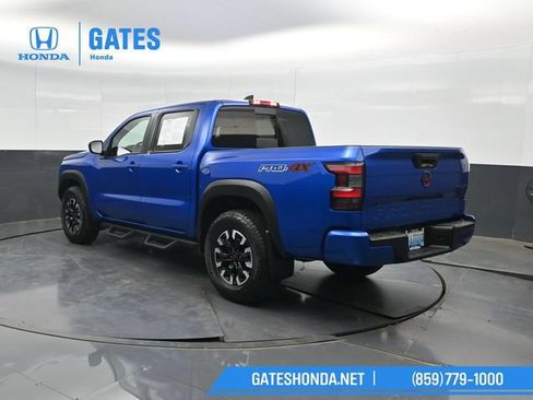 Used 2024 Nissan Frontier PRO-4X w/ Off-Road Protection Package AWD/4WD image 8