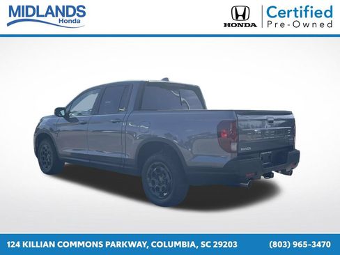 Certified 2025 Honda Ridgeline TrailSport+ image 4