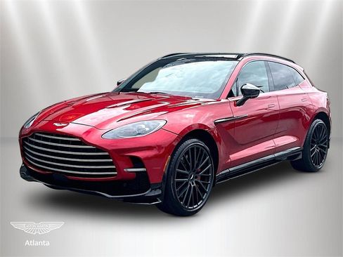 Used 2023 Aston Martin DBX 707 image 1