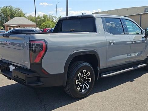 New 2026 GMC Sierra EV Elevation image 8