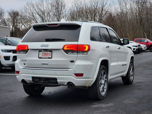 Certified 2021 Jeep Grand Cherokee Overland image 13
