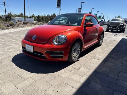 Used 2018 Volkswagen Beetle 2.0T SE