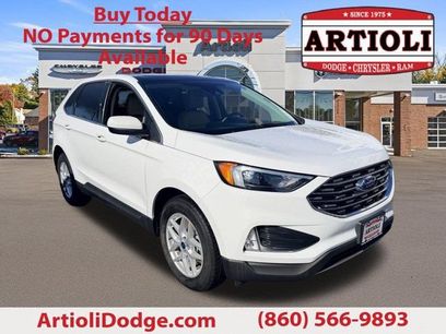 Used 2022 Ford Edge SEL w/ Convenience Package