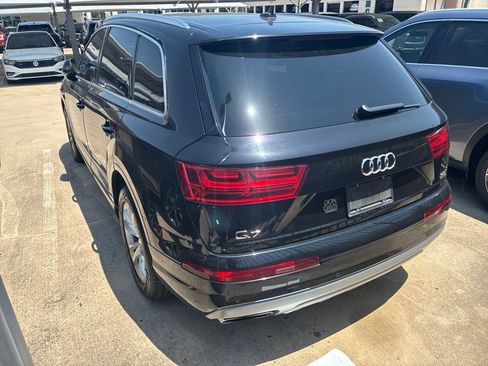 Used 2017 Audi Q7 3.0T Premium Plus w/ Premium Plus Package AWD/4WD image 8