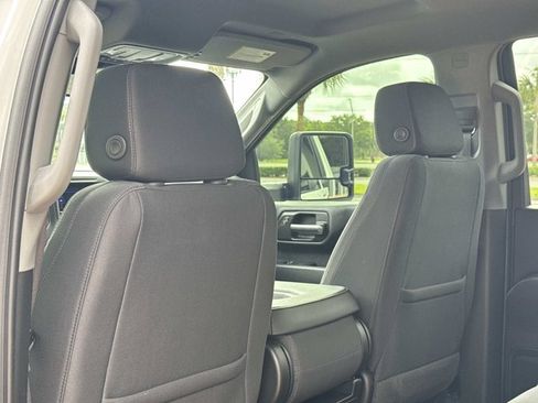 Used 2025 Chevrolet Silverado 2500 Custom w/ Custom Value Package AWD/4WD image 50