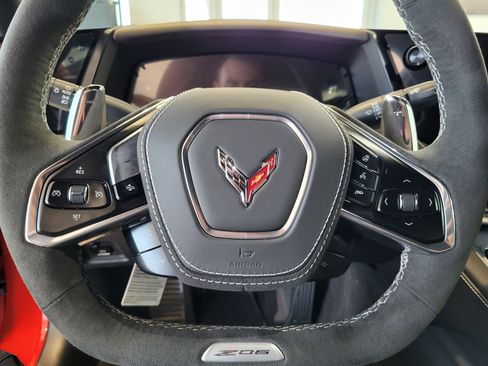 New 2026 Chevrolet Corvette Z06 RWD image 17